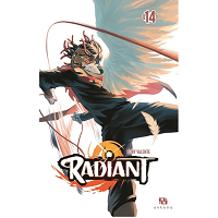 Radiant T. 14 - Par Tony Valente - Ankama