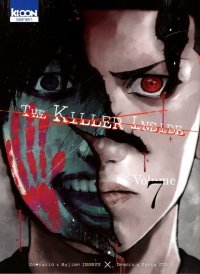 The Killer inside T. 7 - Par Hajime Inoryu & Shota Ito - Ki-oon