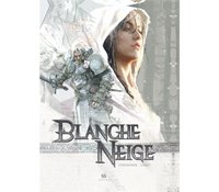 Blanche Neige - Par L'Hermenier & Looky - Ankama Editions