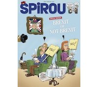Spirou : Brexit or not Brexit ?