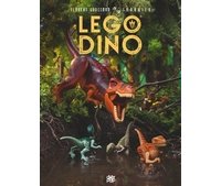 Lego Dino - Par Florent Goussard et Shobrick - Glénat