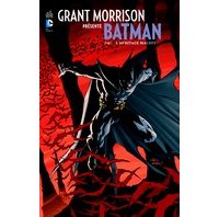 Grant Morrison présente : Batman T1 – L'Héritage maudit – Urban Comics