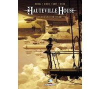 Hauteville House - T2 : destination Tulum - Duval & Gioux - Delcourt