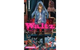 Waltz T1 - Par Megumi Ôsuga & Kôtarô Isaka - Kurokawa