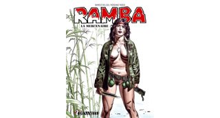 Ramba La mercenaire - Par Marco Delizia et Rossano Rossi - Dynamite