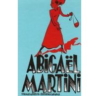 Abigaël Martini - Thomas Azuélos - Editions Carabas