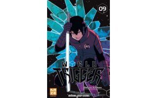 World Trigger T9 - Par Daisuke Ashihara - Kazé Manga 