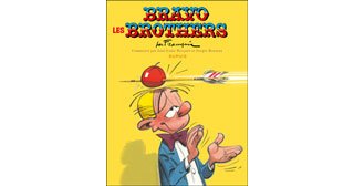 "Bravo les Brothers" de Franquin : La Joconde du 9e Art