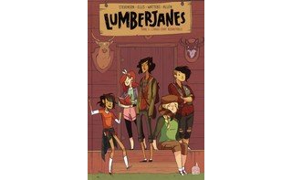 Lumberjanes T1 - Par Shannon Watters, Grace Ellis, Noelle Stevenson et Brook Allen - Urban Comics