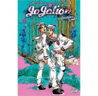 Jojolion T4 & T5 - Par Hirohiko Araki - Delcourt/Tonkam