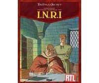 INRI - T2 : La Liste Rouge - Par Convard, Falque & Wachs - Glénat