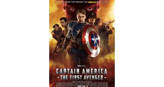 Captain America : la veine des super-patriotes