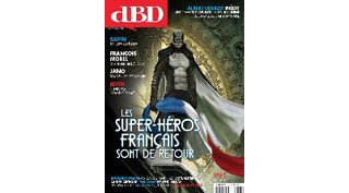 dBD n°93 - Super-héros made in France !