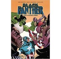 Black Panther | Pour le Wakanda éternel – Par Nnedi Okorafor, Alberto Albuquerque & Daniel Acuña – Panini Comics