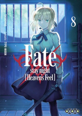 Fate/stay night : Heaven's Feel, T. 8 & T. 9 — Par Taskohna — Éd. Ototo