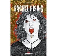 Rachel Rising T2 - Par Terry Moore (Trad. Anne Capuron) - Delcourt 