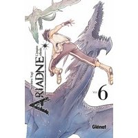 Ariadne l'empire céleste T. 5 & T. 6 - Par Norihiro Yagi - Glénat manga
