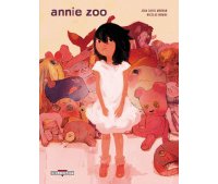 Annie Zoo - Par Morvan et Nemiri - Delcourt