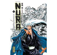 Nura, le seigneur des yôkai T1 à 3 - Par Hiroshi Shiibashi - Kana
