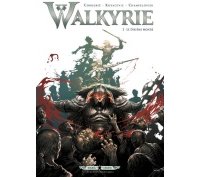 Walkyrie, tome 2 : Le Dixième Monde - Par Cordurié, Kovacevic & Champelovier - Soleil