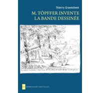 "M. Töpffer invente la bande dessinée" de Thierry Groensteen est le premier Prix Papiers Nickelés-SoBD