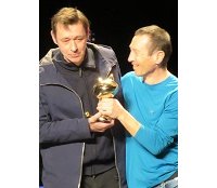 Angoulême 2017 : Fauve d'or du Meilleur album pour « Paysage après la Bataille » de Philippe de Pierpont et Éric Lambé (Actes Sud/Frémok)
