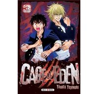 Cage of Eden T3 - Par Yoshinobu Yamada - Soleil Manga 