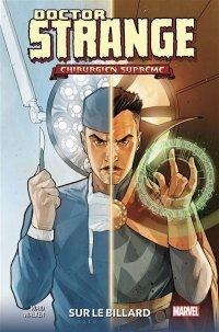 Doctor Strange | Chirurgien suprême – Par Mark Waid & Kev Walker – Panini Comics