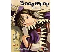 Boogiepop Dual - T1 - par Kohei Kadono et Masayuki Takano - Ki-oon