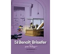 Les intégrales de l'été au Lombard : Benoît Brisefer est le plus fort !