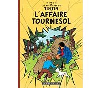 L'affaire Tournesol - Tintin - Hergé - Casterman