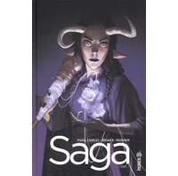 Saga T7 - Par Brian K. Vaughan et Fiona Staples - Urban Comics