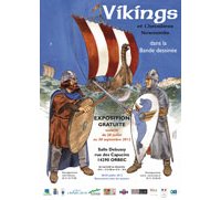 Invasion de vikings et de chevaliers normands à Orbec