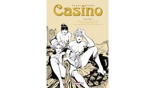 Casino, Tome 1 - Par Leone Frollo & Rubino Ventura - Delcourt