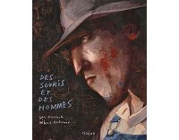 "Des Souris et des hommes" : Rébecca Dautremer s'empare du chef-d'œuvre de John Steinbeck