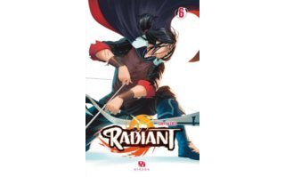 Radiant T6 - Par Tony Valente - Ankama éditions