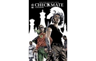 Checkmate T1 - Par Greg Rucka, Jesus Saiz & Collectif - Urban Comics