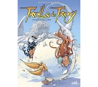 Les Trolls de Troy font du ski !