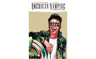 American Vampire T.4 : " Course contre la mort " - Par Scott Snyder, Rafael Albuquerque et Jordi Bernet - Urban Comics