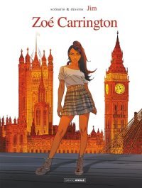 Zoé Carrington, le retour "British" de Jim