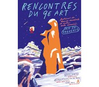 14e Rencontres du 9e Art d'Aix en Provence : la BD hors des sentiers battus