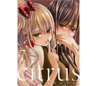 Citrus T7 - Par Saburouta - Taifu Comics