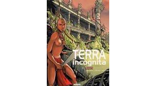 Terra Incognita - T2 : Horzo - Perrottin & Chami - Theloma