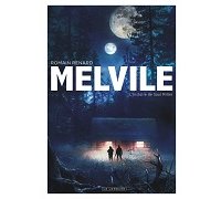 Angoulême 2016 : Romain Renard et "Melvile" en album, en musique, sur scène, en appli et en jeu vidéo !