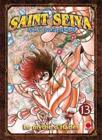 Saint Seiya Next Dimension T. 13 - Par Masami Kurumada - Panini Manga