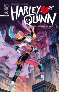 Harley Quinn Infinite T. 1 - Par Stephanie Phillips & Riley Rossmo - Urban Comics