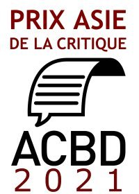 Prix Asie de la Critique ACBD 2021 : la BD asiatique et sa dimension auctoriale
