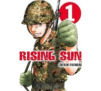 Rising Sun T1 & T2 - Par Satoshi Fujiwara - Komikku Editions