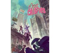Corpus Crispies - T1 : Paroisse merdique - par Lupano & Mako - Soleil