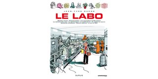 Le Labo, T1 - Par Jean-Yves Duhoo - Dupuis